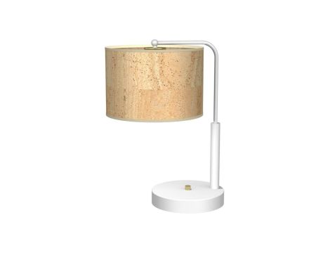 Lampa gabinetowa CORK White/Cork 1xE27 MLP7524 Milagro