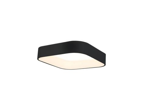 Plafon ASTRO BLACK 24W LED ML6356 Milagro