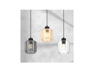 Lampa wisząca nowoczesna miętowa CONO E27 6651 TK Lighting