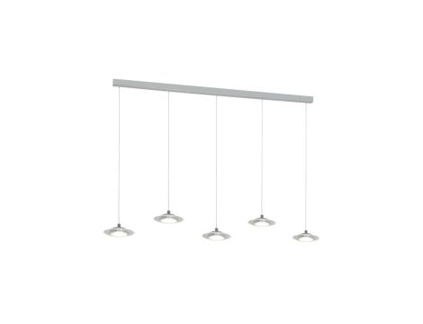 LAMPA WISZĄCA ELLIPSE 25W LED ML415 Milagro