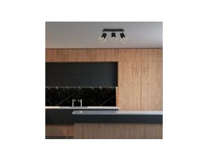 Lampa sufitowa HELIX GOLD 4 PŁ 4688 TK Lighting