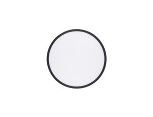 Lampa sufitowa do łazienki IP54 AQUA LED 36W 6903 biało-czarna TK Lighting