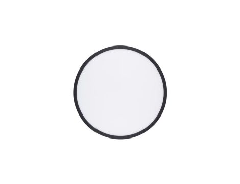 Lampa sufitowa do łazienki IP54 AQUA LED 36W 6903 biało-czarna TK Lighting