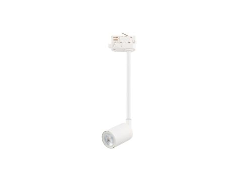 Lampa reflektor na szynę TRACER 3 obwodowy Biały 4930 TK Lighting