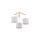 Lampa wisząca ALBERO 6556 TK Lighting