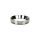 Chromowany ring do lamp MICA ML6093 Milagro