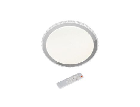 Plafon LAYLA 26W LED Ściemnialny+ Pilot ML4221 Milagro
