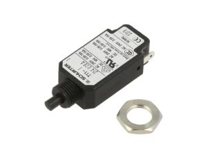 Wyłącznik nadprądowy Iznam: 0,08A MCB 4400.0543