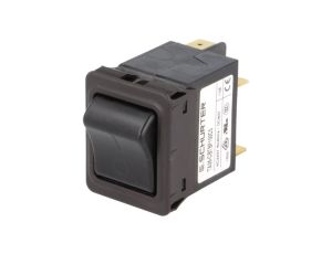 TA35-CBTBF100C0 Wyłącznik nadprądowy Iznam: 10A Uznam: 240VAC 60VDC DPST Bieguny: 2