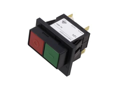 Wyłącznik nadprądowy Iznam: 12A MCB 4430.3632