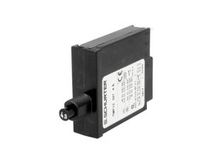 Wyłącznik nadprądowy Iznam: 4A Uznam: 240VAC 28VDC SPST Bieguny: 1 4410.0159