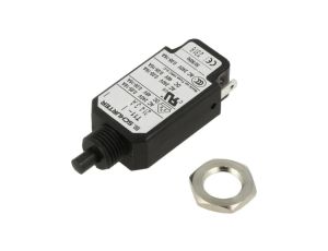 Wyłącznik nadprądowy przykręcany Iznam: 2A Uznam: 240VAC 48VDC SPST 4400.0037