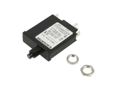 Wyłącznik nadprądowy Iznam: 1,8A Uznam: 240VAC 28VDC SPST + SPDT 4410.0440