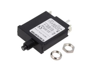 Wyłącznik nadprądowy Iznam: 2,5A Uznam: 240VAC 28VDC SPST + SPDT 4410.0427