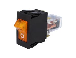 Wyłącznik nadprądowy Iznam: 3,5A Uznam: 240VAC 60VDC DPST Bieguny: 2 4430.0590