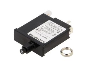 Wyłącznik nadprądowy Iznam: 3A Uznam: 240VAC 28VDC SPST + SPDT IP40 4410.0405