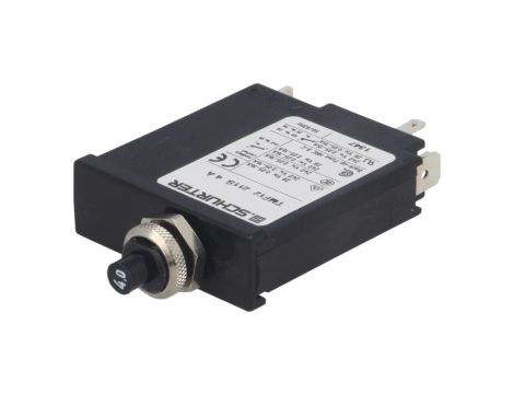 Wyłącznik nadprądowy Iznam: 4A Uznam: 240VAC 28VDC SPST + SPDT IP40 4410.0453