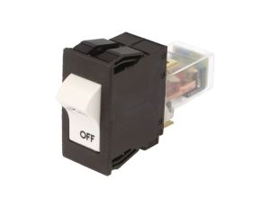 Wyłącznik nadprądowy Iznam: 3A MCB 4430.3419