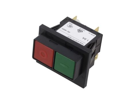 Wyłącznik nadprądowy Iznam: 1,5A MCB 4430.3032