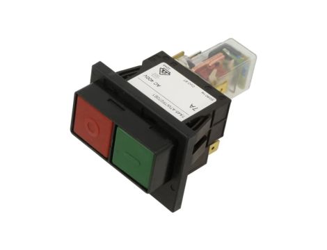 Wyłącznik nadprądowy Iznam: 7A MCB 4430.3364