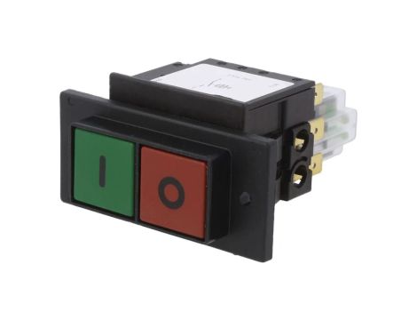 Wyłącznik nadprądowy Iznam: 2,5A MCB 4430.2661