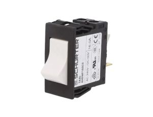 Wyłącznik nadprądowy Iznam: 16A MCB 4430.0960