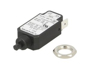 Wyłącznik nadprądowy Iznam: 5A Uznam: 240VAC 48VDC SPST Bieguny: 1 4400.0515