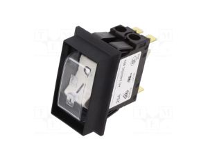 Wyłącznik nadprądowy Iznam: 20A MCB 4430.3551