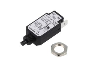 Wyłącznik nadprądowy Iznam: 2,3A Uznam: 240VAC 48VDC SPST Bieguny: 1 4400.0074