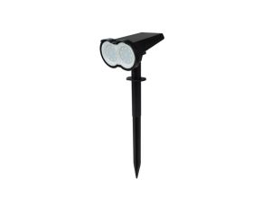 Solarny Reflektor Ogrodowy LED SRO-1