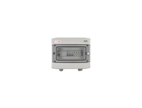 Rozdzielnica prefabrykowana AC RCD 3F 40 A T2 SOL-520 iONTEC