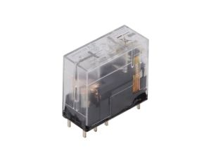 RCI424AC4 Przekaźnik elektromagnetyczny DPDT 24VDC Istyków max: 8A