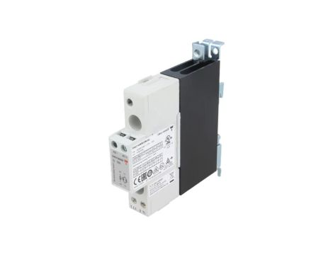 RGC1A60D25KGU Przekaźnik półprzewodnikowy Uster: 4...32VDC 25A 42...600VAC RGC1