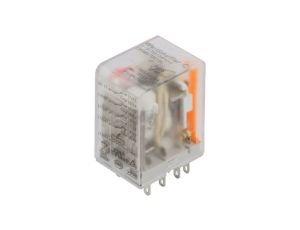 Przekaźnik elektromagnetyczny 4PDT Ucewki: 115VAC przemysłowy 7760056094