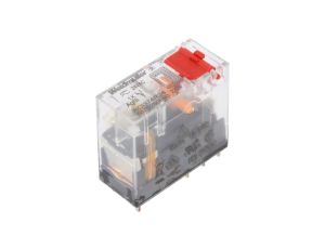 RCI374R24 Przekaźnik elektromagnetyczny SPDT Ucewki: 24VAC podstawka