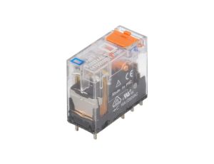 RCI374AC4 Przekaźnik elektromagnetyczny SPDT Ucewki: 24VDC 16A/240VAC