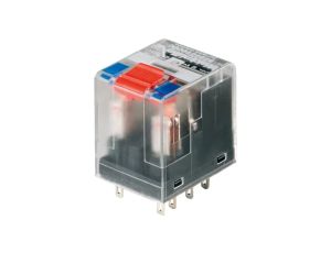 RCM370024 Przekaźnik elektromagnetyczny 3PDT Ucewki: 24VDC 10A/240VAC