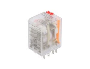 Przekaźnik elektromagnetyczny 4PDT Ucewki: 48VAC przemysłowy 7760056102