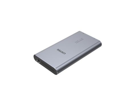 UNITEK OBUDOWA NA DYSK/KLONOWANIE 2XM.2, PCIE/NVME