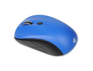 MYSZ I-BOX I009 ROSELLA PRO, BEZPRZEWODOWA, NIEBIESKA