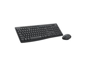 Zestaw LOGITECH MK295 US Silent Wireless