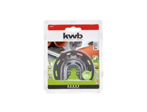 Brzeszczot tarcza półokrągła do Multitool 49709450