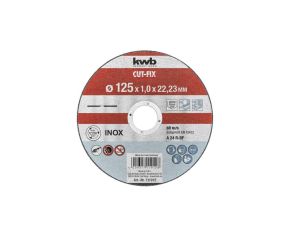 TARCZA DO METALU 125MM 49711912