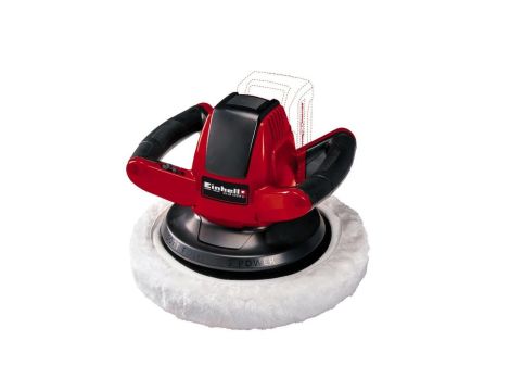 Polerka akumulatorowa 254mm 18V CE-CB 18/254 Li-Solo 2093301