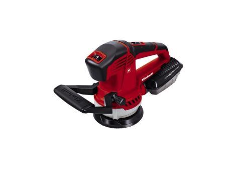 Szlifierka mimośrodowa 125mm 400W TE-RS 40 E 4462000