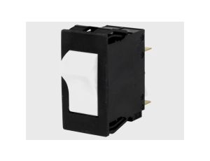 Wyłącznik nadprądowy Iznam: 16A Uznam: 240VAC 60VDC DPST Bieguny: 2 4430.0034