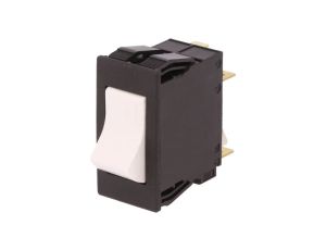 Wyłącznik nadprądowy Iznam: 10A Uznam: 240VAC 60VDC DPST Bieguny: 2 4430.0022