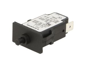 Wyłącznik nadprądowy Iznam: 3,5A Uznam: 240VAC 48VDC SPST Bieguny: 1 4400.02