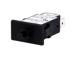 Wyłącznik nadprądowy Iznam: 1A Uznam: 240VAC 48VDC SPST Bieguny: 1 4400.0019