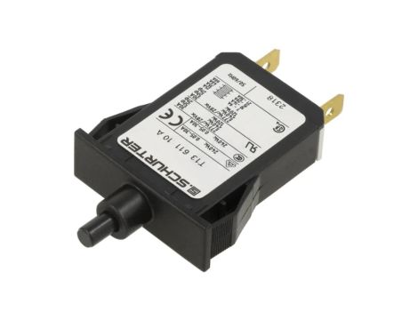 Wyłącznik nadprądowy Iznam: 10A MCB 4411.0144